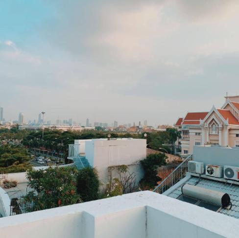 Bangkok Historic Villa - Private Access Exterior foto